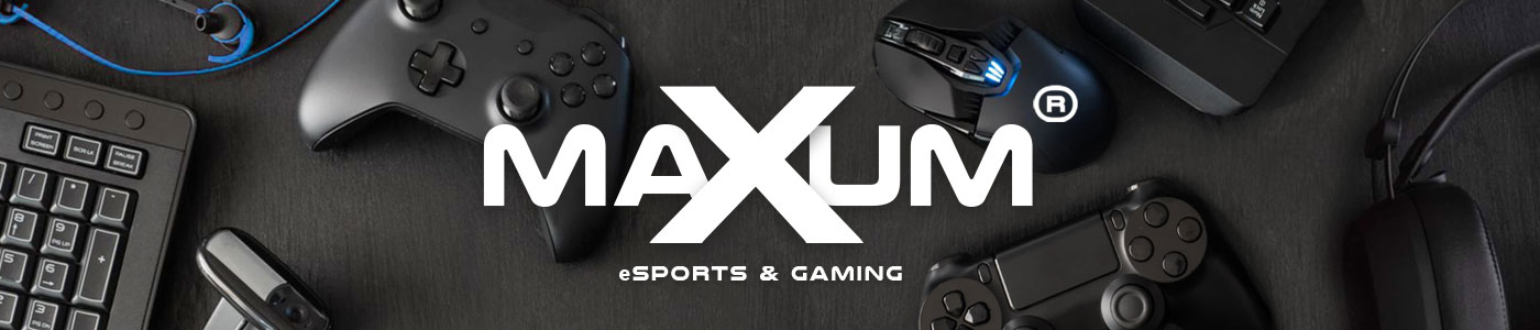 MAXUM eSports & Gaming Booster