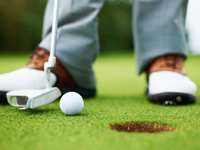 Golf gilt als ein „Konzentrationssport“ mit hohen Anforderungen an die mentale Fitness, Konzentrations- und Koordinationsfähigkeit, die besonders von „Nicht-Golfspielern“ häufig unterschätzt oder gar belächelt werden.