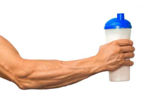 Weight Gainer von Multi-Food können nach dem Training unterstützend wirken.