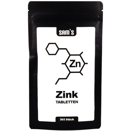 Zink Tabletten