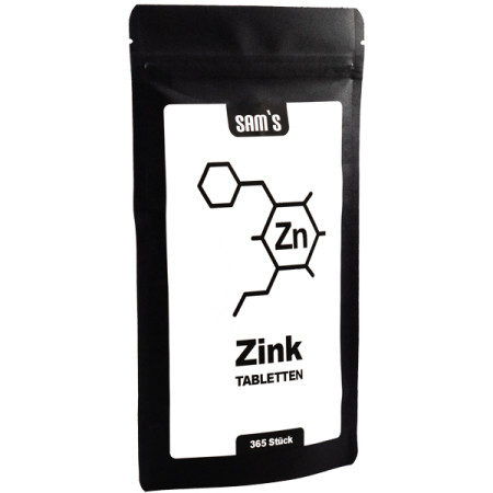 Zink Tabletten