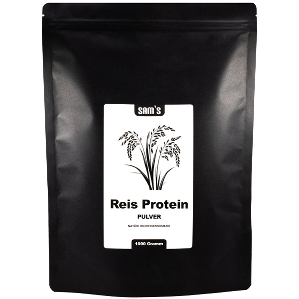 Reis Protein